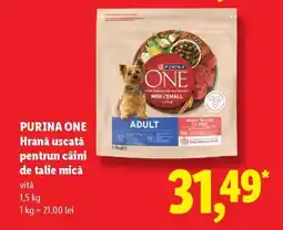 Lidl PURINA ONE Ofertă