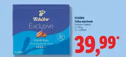 Lidl TCHIBO Cafea măcinată Ofertă