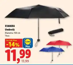 Lidl ESMARA Umbrelă Ofertă