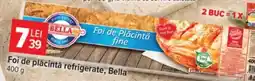 Carrefour Foi de plăcintă refrigerate Bella Ofertă