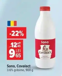 Carrefour Sana COVALACT Ofertă