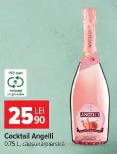 Carrefour Cocktail Angelli Ofertă