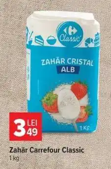 Carrefour Zahăr Carrefour Classic Ofertă