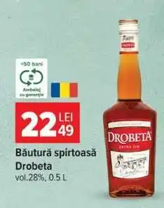 Carrefour Băutură spirtoasă Drobeta Ofertă
