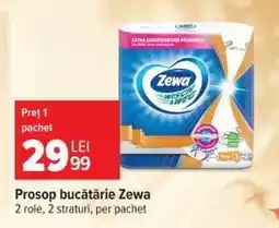 Carrefour Prosop bucătărie, Zewa Ofertă