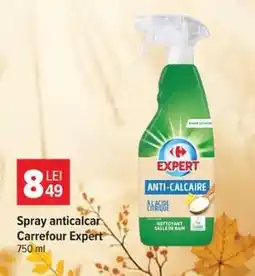 Carrefour Spray anticalcar Carrefour Expert Ofertă