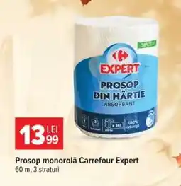 Carrefour Prosop monorolă Carrefour Expert Ofertă