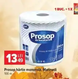 Carrefour Prosop hârtie monorolă, Marinadi Ofertă