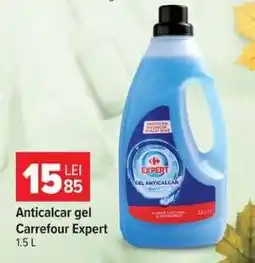 Carrefour Anticalcar gel Carrefour Expert Ofertă