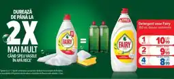Carrefour Detergent vase, Fairy Ofertă