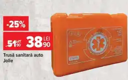 Carrefour Trusă sanitară auto, Jolie Ofertă