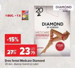 Carrefour Dres femei Medcare Diamond Ofertă