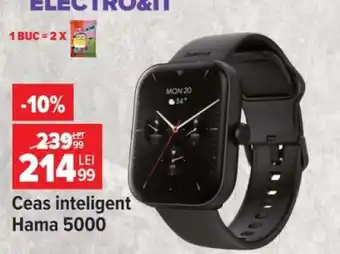 Ceas inteligent Hama 5000