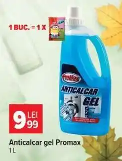 Carrefour Anticalcar gel Promax Ofertă