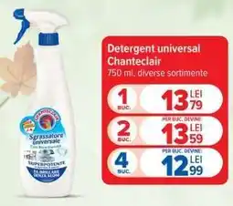 Carrefour Detergent universal Chanteclair Ofertă