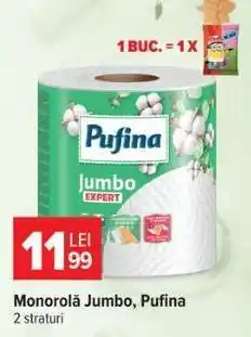 Carrefour Monorolă Jumbo, Pufina Ofertă