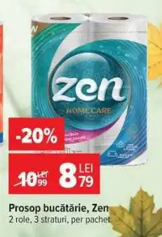 Carrefour Prosop bucătărie, Zen Ofertă