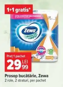 Carrefour Prosop bucătărie, Zewa Ofertă