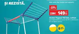 Carrefour Uscător Pegasus 150 Slim, Leifheit Ofertă