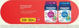Dr.Max Minimartieni Jeleuri cu soc/echinacea Ofertă