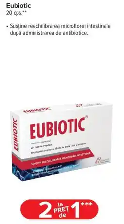Dr.Max Eubiotic Ofertă