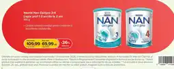 Dr.Max Nestle Nan Optipro 3/4 Ofertă