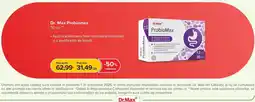 Dr.Max Dr.Max Probiomax Ofertă