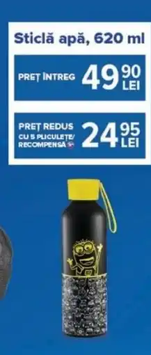 Carrefour Market Sticlă apă Ofertă