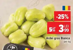 Carrefour Ardei gras Bianca Ofertă
