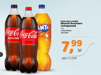 Coca-Cola / Fanta