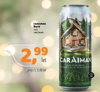 Caraiman Bere