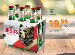 La Doi Pasi Ursus bere Ofertă
