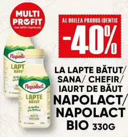 PROFI Napolact lapte batut Ofertă