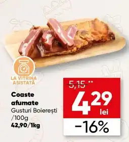 PROFI Gusturi Boierești Ofertă