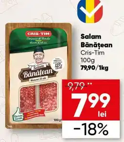 PROFI Cris-Tim Salam Bănățean Ofertă