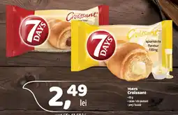 La Doi Pasi 7days croissant Ofertă