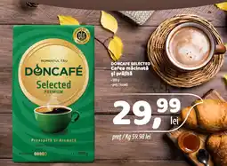 La Doi Pasi Doncafe selected cafea măcinată și prăjită Ofertă