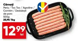 PROFI Cârnați Ofertă