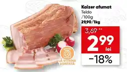 PROFI Kaizer afumat Ofertă