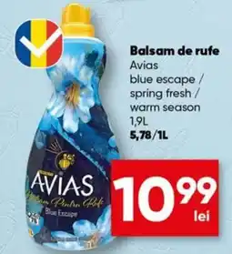 PROFI Avias balsam de rufe Ofertă