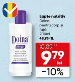 PROFI Doina lapte nutritiv Ofertă