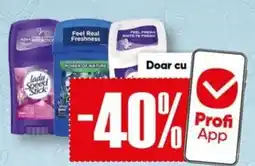 PROFI Lady Speed Stick Ofertă