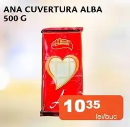 Unicarm Midanit ana cuvertura alba Ofertă