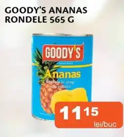 Unicarm Goody's ananas Ofertă
