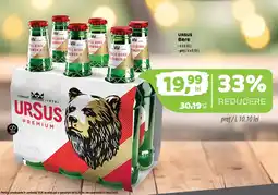 La Doi Pasi Ursus bere Ofertă