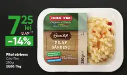 PROFI Cris-Tim Pilaf Sârbesc Ofertă