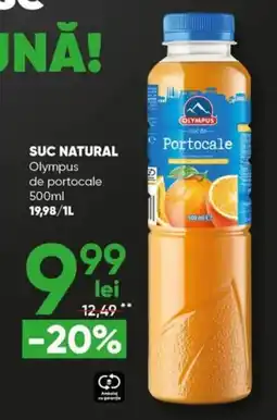 PROFI Olympus suc de portocale Ofertă