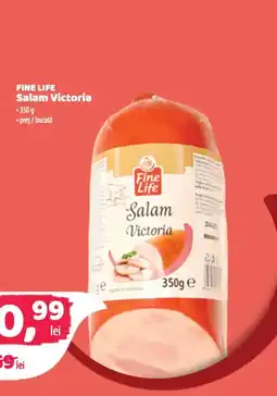 La Doi Pasi Fine Life Salam Victoria Ofertă