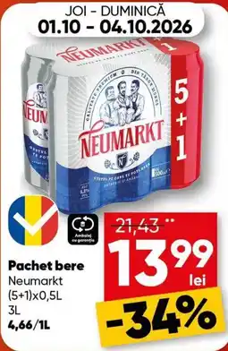 PROFI Neumarkt bere Ofertă