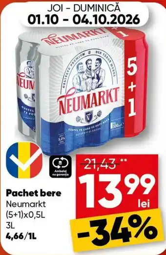 Neumarkt bere